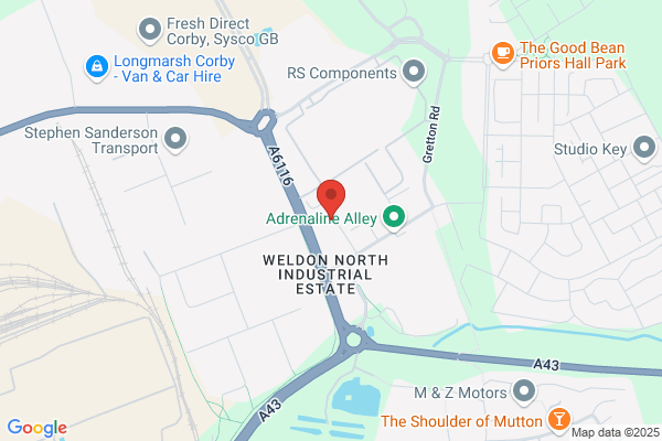 Corby Office Supplies