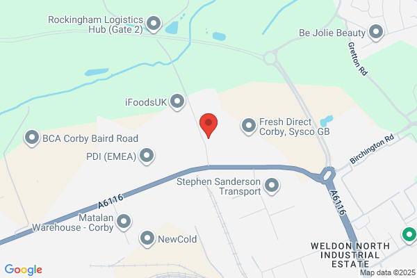 Corby Steel Supplies Ltd
