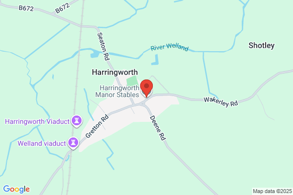 Harringworth Manor Stables