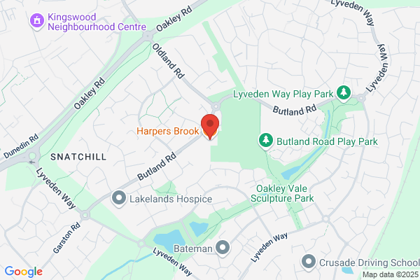 Harpers Brook