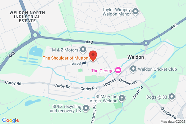 Shoulder Of Mutton