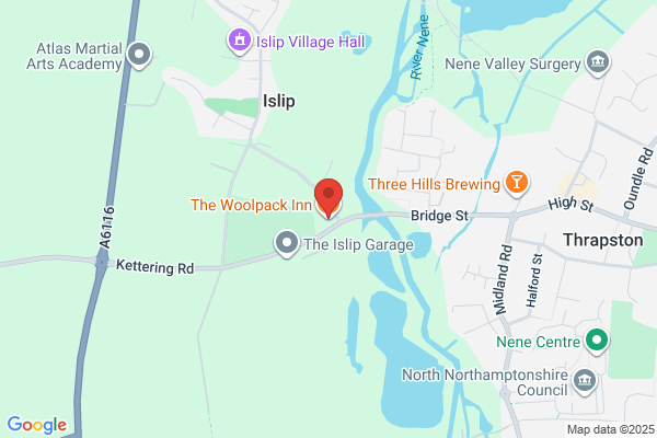 The Woolpack