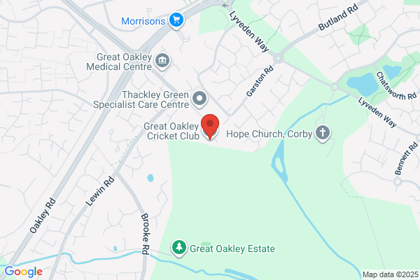 Great Oakley Cricket Club
