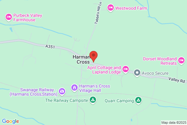 SPAR Harmans Cross