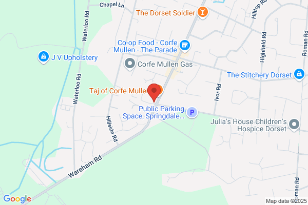 Corfe Mullen Post Office