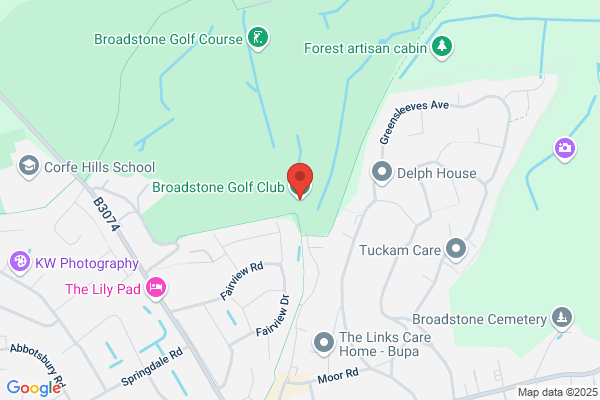 Broadstone (Dorset) Golf Club