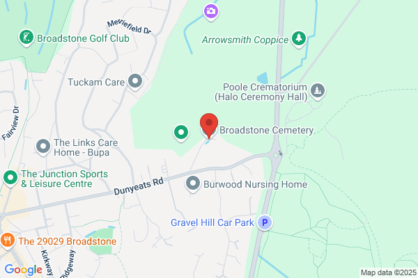 Broadstone Cemetery