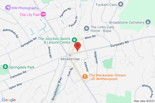Broadstone Centre Of Complementary Medicine