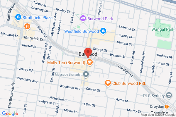 Burwood