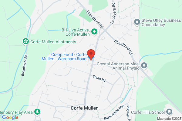 Co-operative Retail Services Ltd