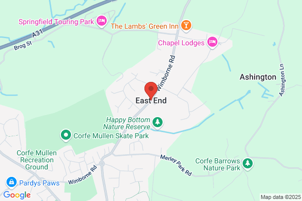 Corfe Mullen (East End)