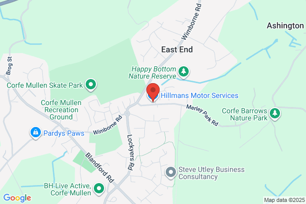 Hillmans Motor Services