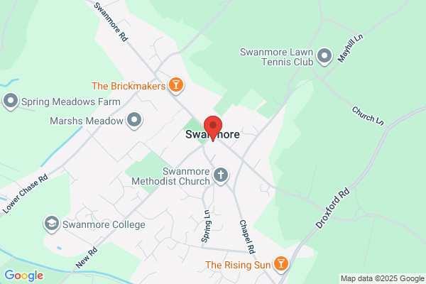 Central Convenience, Swanmore
