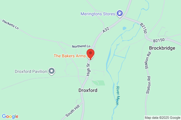 Droxford Post Office