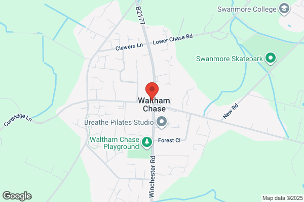 Waltham Chase Post Office