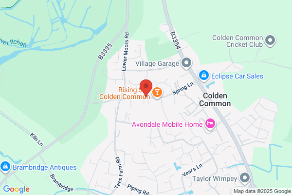 Colden Common Methodist Church