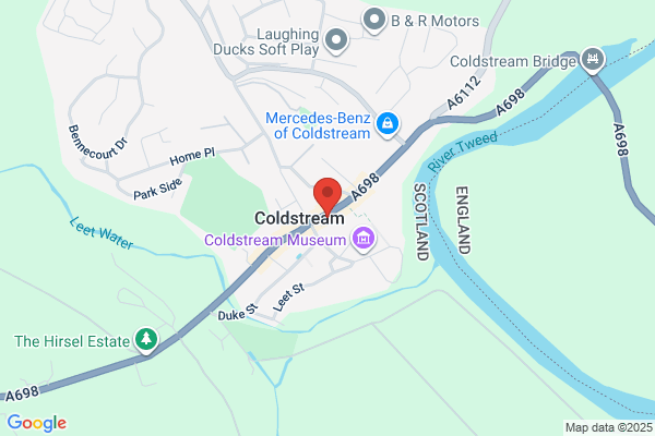 Coldstream Post Office