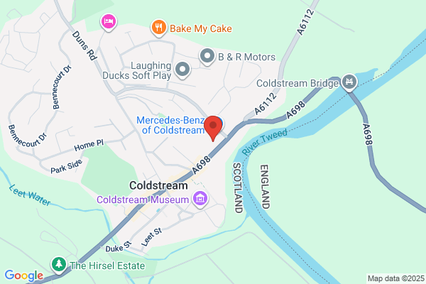 Motability Scheme at D S Dalgleish & Son Citroen Coldstream