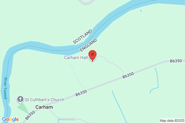 Carham Hall