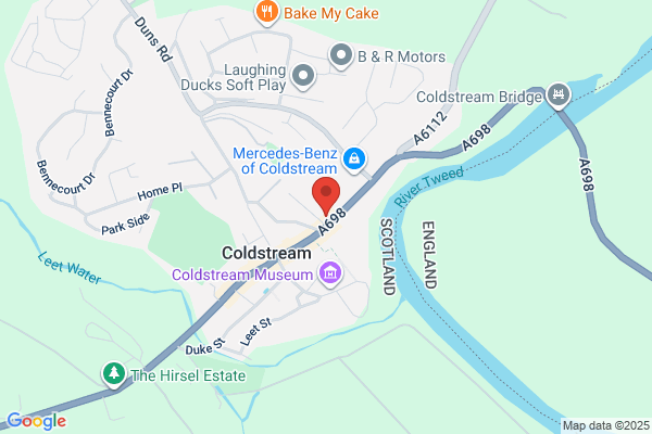 Coldstream Library