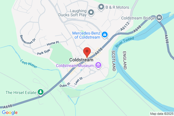 Coldstream flower shop