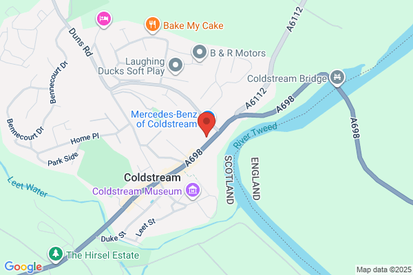 D S Dalgleish & Son (Coldstream) Ltd