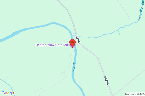Heatherslaw Cornmill