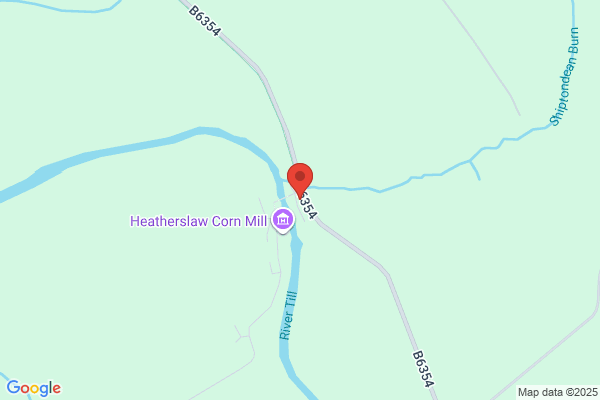 Heatherslaw Light Railway Co Ltd