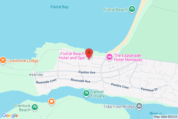 Fistral Beach Hotel and Spa