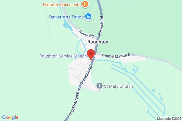 SPAR - Harvest- Roughton