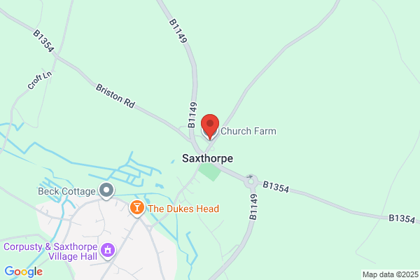 Church Farm (Saxthorpe) Ltd