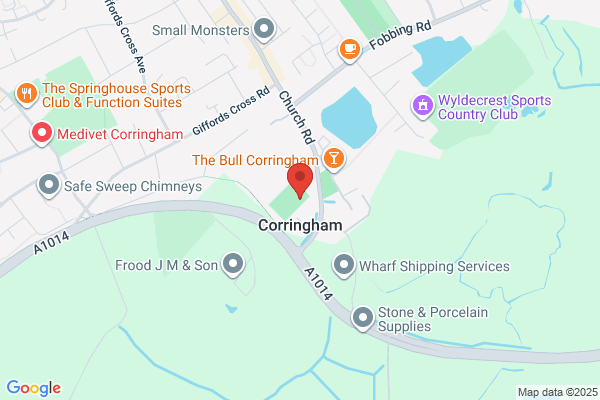 Corringham Post Office