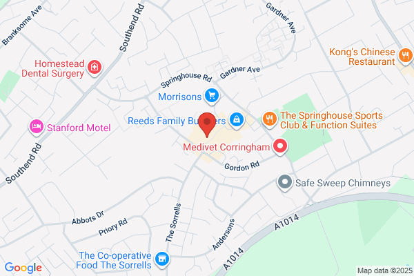 Domino's Pizza - Corringham