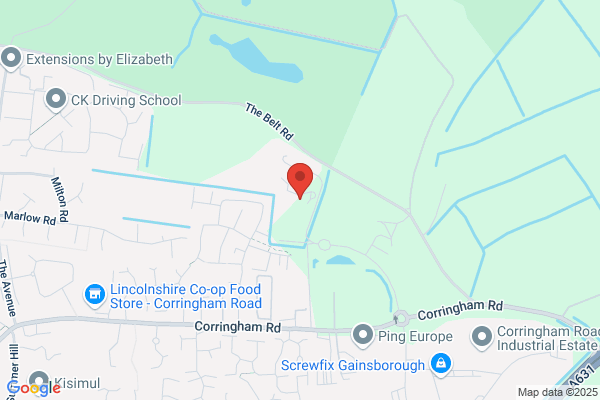 Persimmon Homes Thonock Green