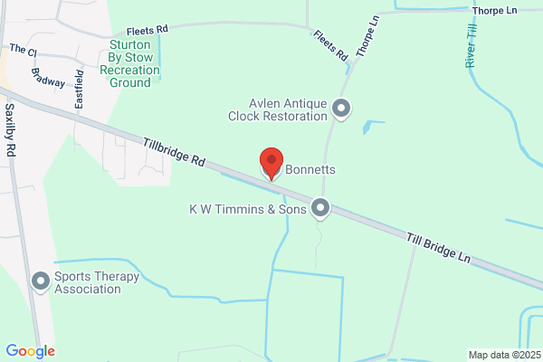 Bonnett Maintenance Chemicals