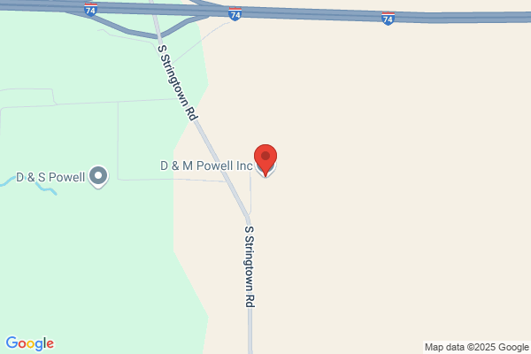 D M Powell