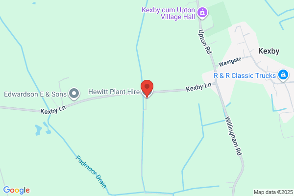 Hewitt Plant Hire