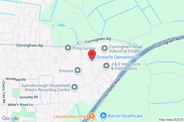 Screwfix Gainsborough