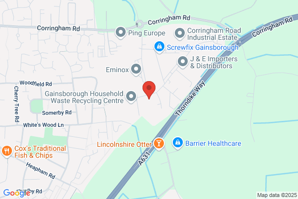 T M F (Gainsborough) Ltd