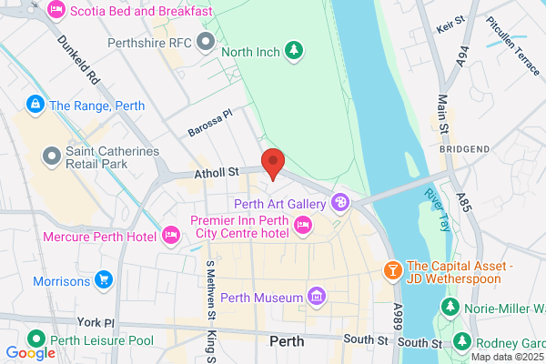 Atholl Curling Rink Ltd