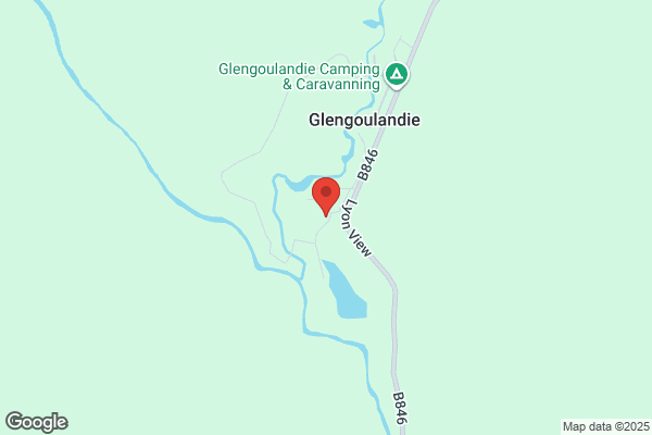 Glengoulandie Country Park