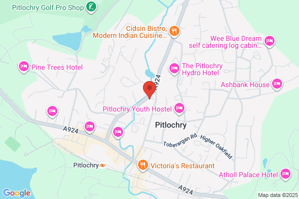 Pitlochry Bowling Club