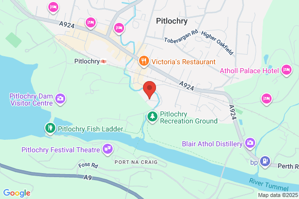 Pitlochry Game Services Ltd