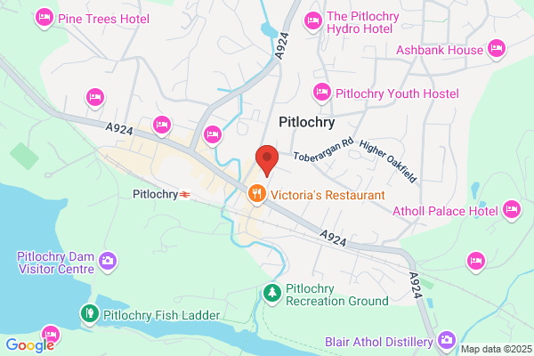 Pitlochry Launderette