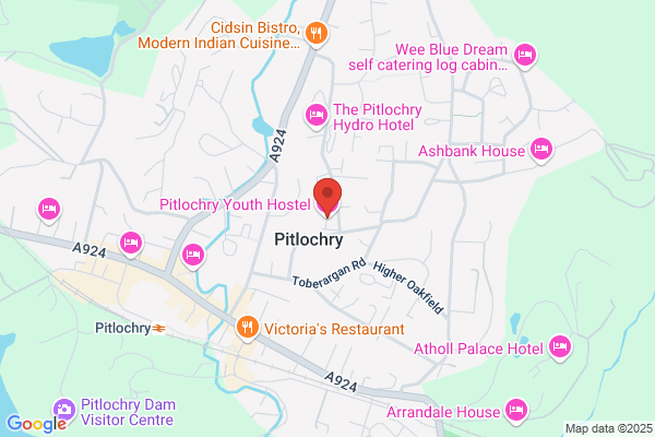 Pitlochry Youth Hostel
