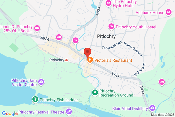 Robertsons Of Pitlochry