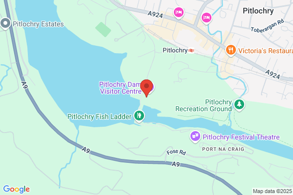 Scottish Electric (Pitlochry) Ltd