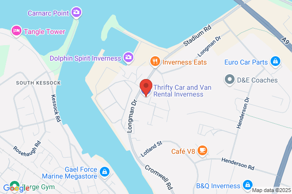 Thrifty Car Rental