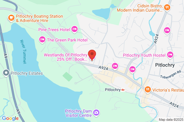 Westlands Of Pitlochry