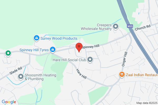 P J Carpenter